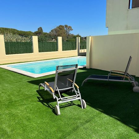 Casa Piscina Playa Barrosa Delfin 7 Chiclana de la Frontera Exterior foto