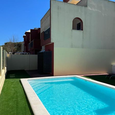 Casa Piscina Playa Barrosa Delfin 7 Chiclana de la Frontera Exterior foto