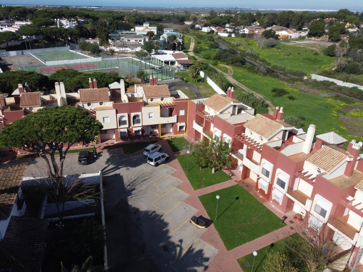 Casa Piscina Playa Barrosa Delfin 7 Chiclana de la Frontera Exterior foto