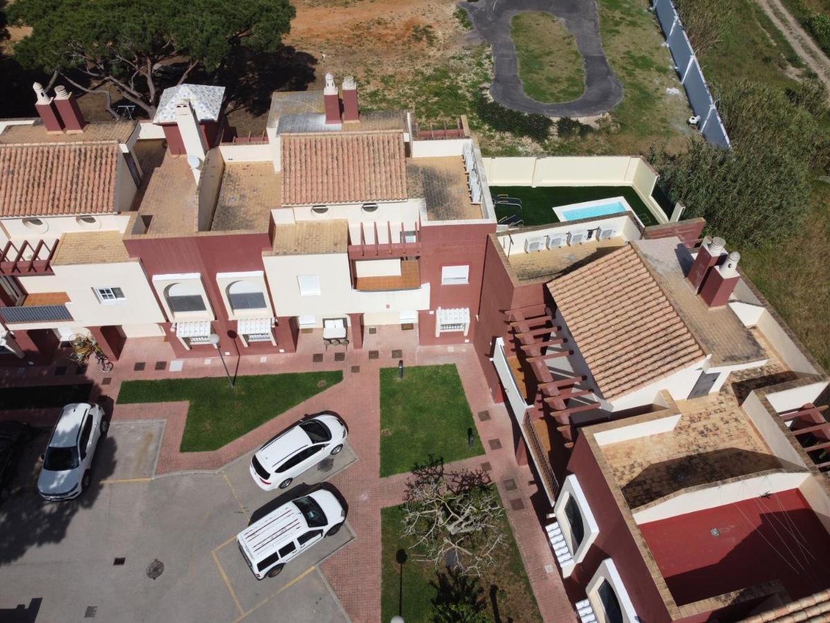 Casa Piscina Playa Barrosa Delfin 7 Chiclana de la Frontera Exterior foto
